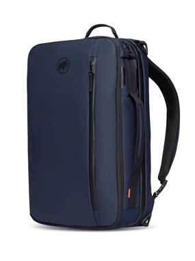 Mammut Seon 3-Way 20L Backpack Marine Blue Laptop Travel Bag ShipStation